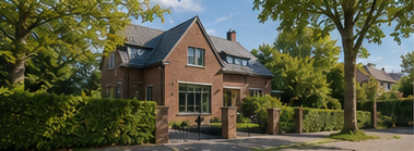 Familienhaus Volksdorf: Wohnbereich