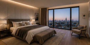 Penthouse Winterhude: Weiterer Eindruck