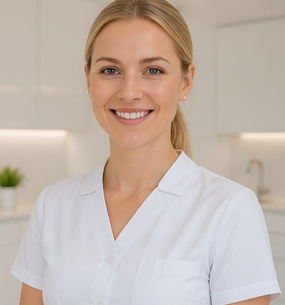 Jana Wolff — Prophylaxe & Patientenbetreuung