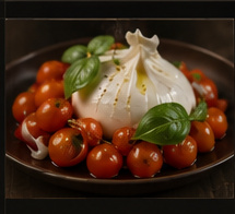 Tagliatelle mit Burrata