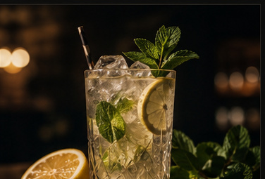 Hausgemachte Limonade