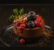 Schokoladenmousse