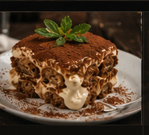 Tiramisu